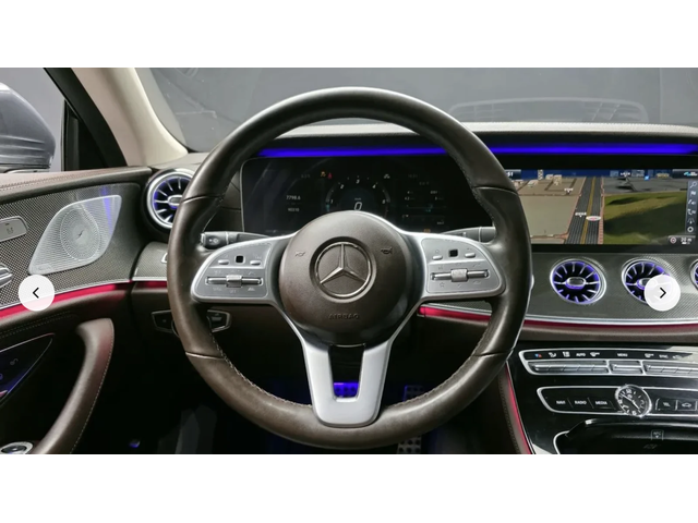 Mercedes-Benz CLS 300 AMG* LINE* BURMESTER* ДИГИТАЛНО* ТАБЛО* 360КАМЕРА* - автомобили, коли, обяви за нови и употребявани 7