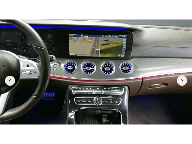 Mercedes-Benz CLS 300 AMG* LINE* BURMESTER* ДИГИТАЛНО* ТАБЛО* 360КАМЕРА* - автомобили, коли, обяви за нови и употребявани 8