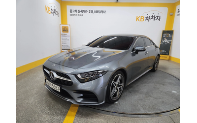 mercedes-benz-cls-300 - 0