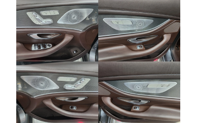 Mercedes-Benz CLS 300 D* Keyless* AMG Line * АВТОКРЕДИТ - автомобили, коли, обяви за нови и употребявани 14