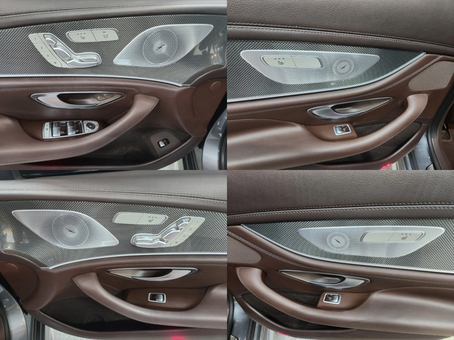Mercedes-Benz CLS 300 D* Keyless* AMG Line * АВТОКРЕДИТ - автомобили, коли, обяви за нови и употребявани 14