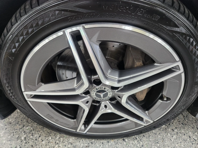 Mercedes-Benz CLS 300 D* Keyless* AMG Line * АВТОКРЕДИТ - автомобили, коли, обяви за нови и употребявани 7