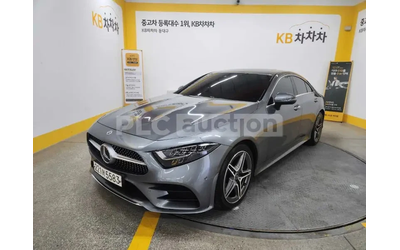 mercedes-benz-cls-300 - 0