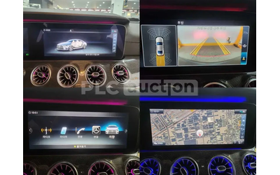Mercedes-Benz CLS 300 * ДИСТРОНИК* BURMASTER* 360 КАМЕРА* АМБИЕНТНО* - автомобили, коли, обяви за нови и употребявани 9