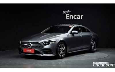 mercedes-benz-cls-300 - 0