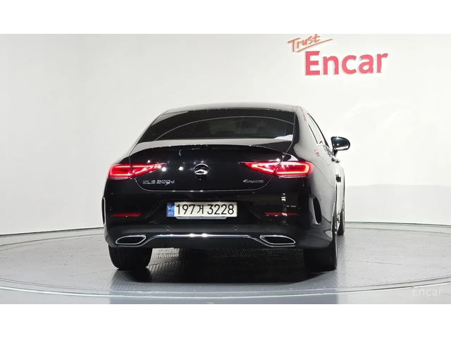 Mercedes-Benz CLS 300 D 4MATIC / FACELIFT / BURMESTER / HUD / ОБДУХ - автомобили, коли, обяви за нови и употребявани 3