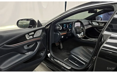 Mercedes-Benz CLS 300 D 4MATIC / FACELIFT / BURMESTER / HUD / ОБДУХ - автомобили, коли, обяви за нови и употребявани 6