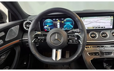 Mercedes-Benz CLS 300 D 4MATIC / FACELIFT / BURMESTER / HUD / ОБДУХ - автомобили, коли, обяви за нови и употребявани 8