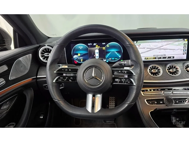 Mercedes-Benz CLS 300 D 4MATIC / FACELIFT / BURMESTER / HUD / ОБДУХ - автомобили, коли, обяви за нови и употребявани 8