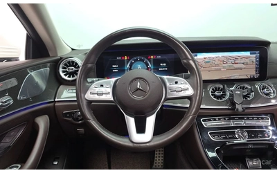 Mercedes-Benz CLS 300 AMG* LINE* BURMESTER* ХЕДЪП* 360КАМЕРА* LANE* ASSI - автомобили, коли, обяви за нови и употребявани 7