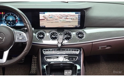 Mercedes-Benz CLS 300 AMG* LINE* BURMESTER* ХЕДЪП* 360КАМЕРА* LANE* ASSI - автомобили, коли, обяви за нови и употребявани 8