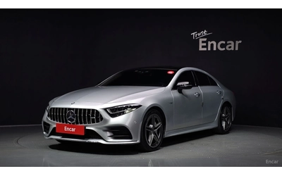 mercedes-benz-cls-300 - 0