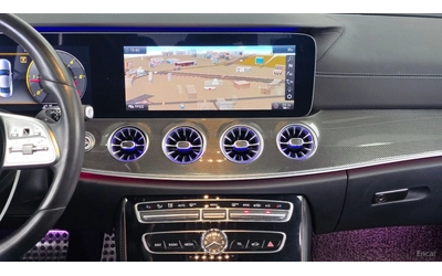 Mercedes-Benz CLS 300 d* AMG-LINE* ПОДГРЕВ* КАМЕРА* HEADUP* SUNROOF* - автомобили, коли, обяви за нови и употребявани 10