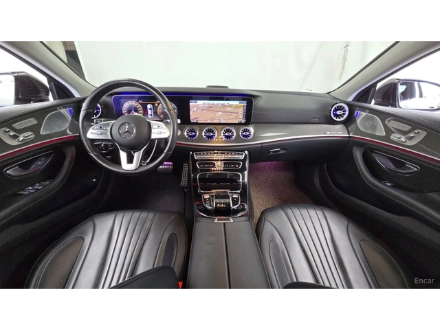 Mercedes-Benz CLS 300 d* AMG-LINE* ПОДГРЕВ* КАМЕРА* HEADUP* SUNROOF* - автомобили, коли, обяви за нови и употребявани 4