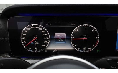Mercedes-Benz CLS 300 DIESEL* AMG LINE* PANO* NAVI* ПОДГРЕВ* - автомобили, коли, обяви за нови и употребявани 6