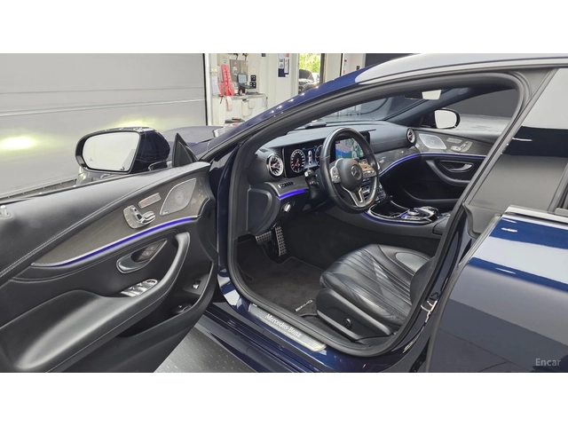 Mercedes-Benz CLS 300 DIESEL* AMG LINE* PANO* NAVI* ПОДГРЕВ* - автомобили, коли, обяви за нови и употребявани 8