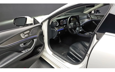 Mercedes-Benz CLS 300 d AMG Line - автомобили, коли, обяви за нови и употребявани 6