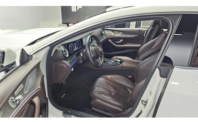 Mercedes-Benz CLS 300 d AMG Line | HUD | Шибидах - автомобили, коли, обяви за нови и употребявани 6