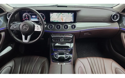 Mercedes-Benz CLS 300 d AMG Line | HUD | Шибидах - автомобили, коли, обяви за нови и употребявани 7
