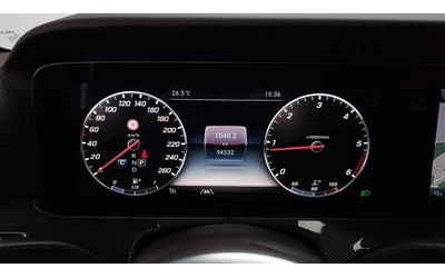 Mercedes-Benz CLS 300 d AMG Line | HUD | Шибидах - автомобили, коли, обяви за нови и употребявани 9