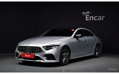 mercedes-benz-cls-300 - 0