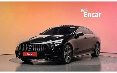 mercedes-benz-cls-300 - 0