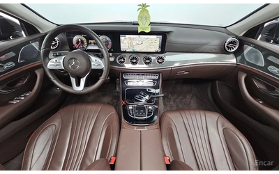 Mercedes-Benz CLS 300 AMG-line - автомобили, коли, обяви за нови и употребявани 6