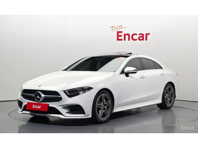 Mercedes-Benz CLS 300 AMG-line - автомобили, коли, обяви за нови и употребявани 0