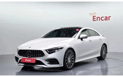 mercedes-benz-cls-300 - 0