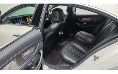 Mercedes-Benz CLS 300 - автомобили, коли, обяви за нови и употребявани 12