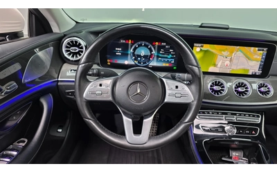 Mercedes-Benz CLS 300 - автомобили, коли, обяви за нови и употребявани 13