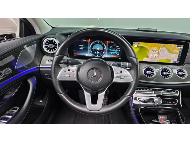Mercedes-Benz CLS 300 - автомобили, коли, обяви за нови и употребявани 13
