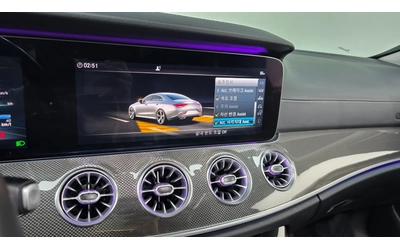 Mercedes-Benz CLS 300 - автомобили, коли, обяви за нови и употребявани 15