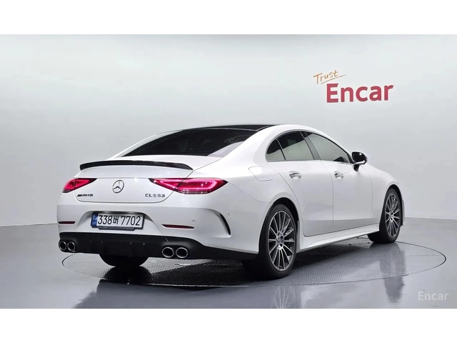 Mercedes-Benz CLS 300 - автомобили, коли, обяви за нови и употребявани 1