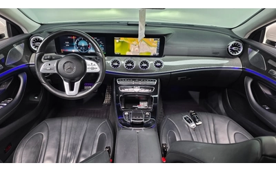 Mercedes-Benz CLS 300 - автомобили, коли, обяви за нови и употребявани 6
