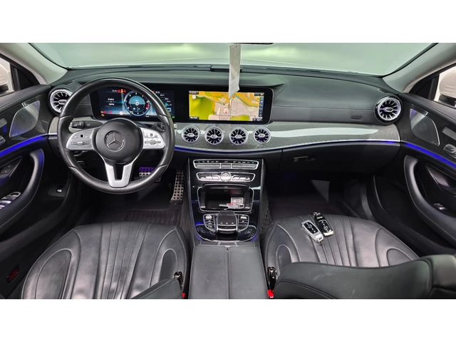 Mercedes-Benz CLS 300 - автомобили, коли, обяви за нови и употребявани 6
