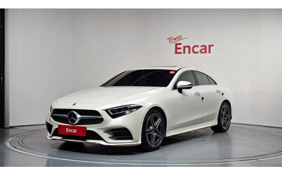 mercedes-benz-cls-300 - 0