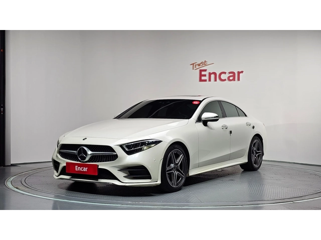 Mercedes-Benz CLS 300 d AMG Line - автомобили, коли, обяви за нови и употребявани 0