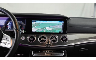 Mercedes-Benz CLS 300 d AMG Line - автомобили, коли, обяви за нови и употребявани 11