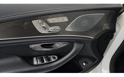 Mercedes-Benz CLS 300 d AMG Line - автомобили, коли, обяви за нови и употребявани 13