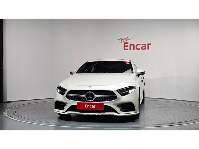 Mercedes-Benz CLS 300 d AMG Line - автомобили, коли, обяви за нови и употребявани 2