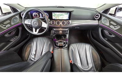 Mercedes-Benz CLS 300 d AMG Line - автомобили, коли, обяви за нови и употребявани 6