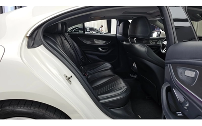 Mercedes-Benz CLS 300 d AMG Line - автомобили, коли, обяви за нови и употребявани 9