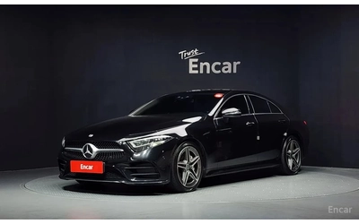 mercedes-benz-cls-300 - 0