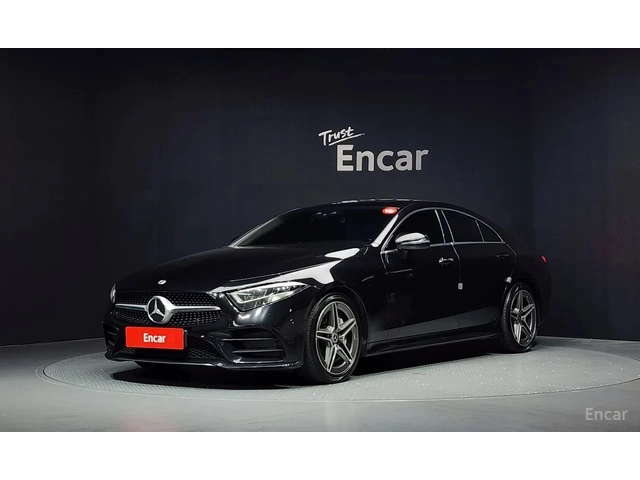 Mercedes-Benz CLS 300 CLS300d AMG Line | HUD | Панорама - автомобили, коли, обяви за нови и употребявани 0