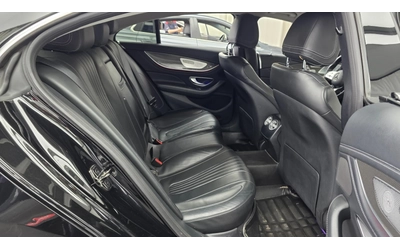 Mercedes-Benz CLS 300 CLS300d AMG Line | HUD | Панорама - автомобили, коли, обяви за нови и употребявани 10