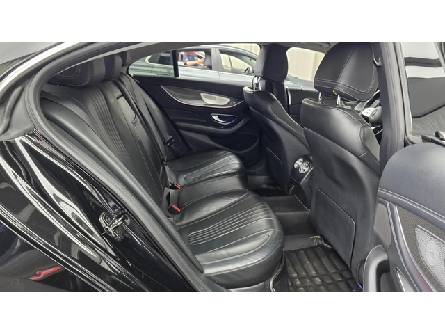 Mercedes-Benz CLS 300 CLS300d AMG Line | HUD | Панорама - автомобили, коли, обяви за нови и употребявани 10