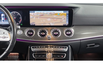 Mercedes-Benz CLS 300 CLS300d AMG Line | HUD | Панорама - автомобили, коли, обяви за нови и употребявани 12