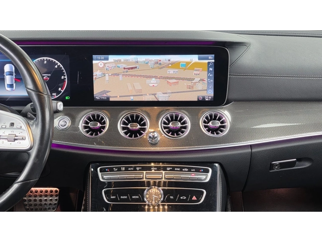 Mercedes-Benz CLS 300 CLS300d AMG Line | HUD | Панорама - автомобили, коли, обяви за нови и употребявани 12