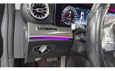 Mercedes-Benz CLS 300 CLS300d AMG Line | HUD | Панорама - автомобили, коли, обяви за нови и употребявани 14